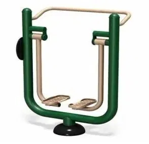 Air walker outdoor gym equipment