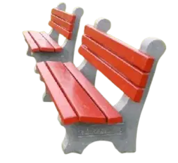 Park Benches view 3