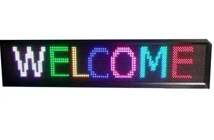 Digital Display Boards