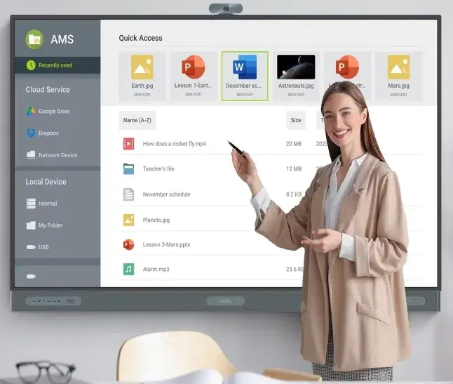 Digital Smart Boards
